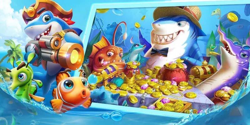 Top game bắn cá thám hiểm đại dương